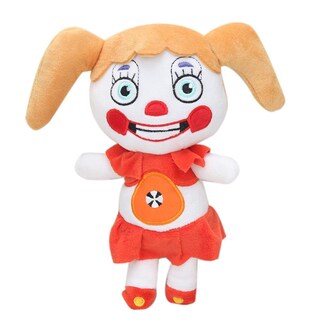 Foto 1 | Foto 1 | Figura De Peluche Yleafun Circus Baby De 7 Pulgadas Para Cinco Noches - Venta Internacional.