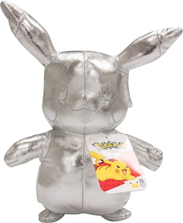 Foto 2 | Foto 2 | Pikachu Plateado para La Celebración Del 25 Aniversario de Pokémon - Venta Internacional