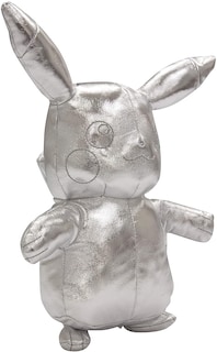 Foto 3 | Foto 3 | Pikachu Plateado para La Celebración Del 25 Aniversario de Pokémon - Venta Internacional