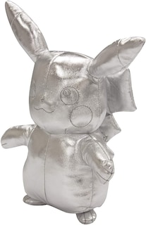 Foto 7 | Foto 7 | Pikachu Plateado para La Celebración Del 25 Aniversario de Pokémon - Venta Internacional
