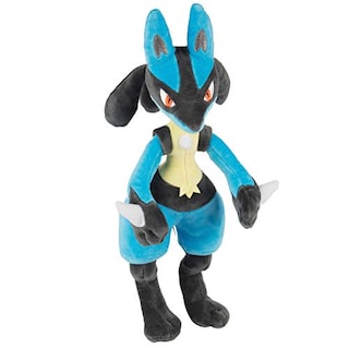 Foto 1 | Foto 1 | Peluche Pokémon Lucario, Tamaño Grande 12 Pulgadas - Venta Internacional