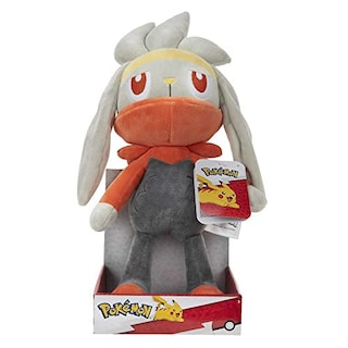 Foto 6 | Foto 6 | Peluche Pokémon Raboot 12'' - Venta Internacional