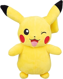Foto 2 | Foto 2 | Peluche Pokémon Pikachu Winking 12- Venta Internacional