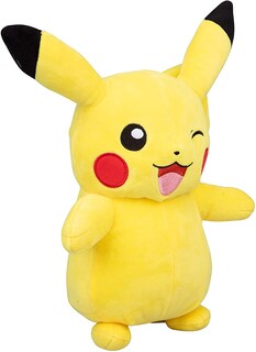 Foto 3 | Foto 3 | Peluche Pokémon Pikachu Winking 12- Venta Internacional