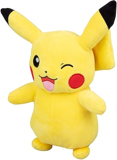 Foto 6 | Foto 6 | Peluche Pokémon Pikachu Winking 12- Venta Internacional