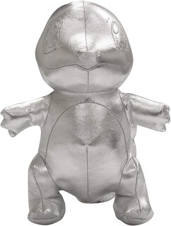 Foto 6 | Foto 6 | Peluche Pokémon 25th Celebration 8 Silver Charmander - Venta Internacional