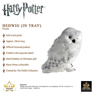 Foto 3 | Foto 3 | Peluche Potter Hedwig - Venta Internacional