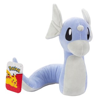 Foto 1 | Foto 1 | Peluche Pokémon Dratini con Licencia Oficial - Venta Internacional
