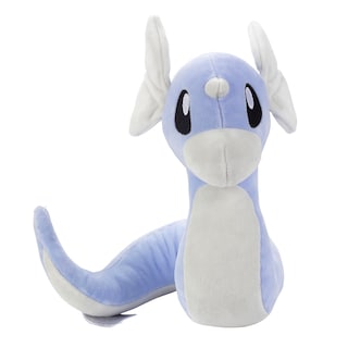 Foto 2 | Foto 2 | Peluche Pokémon Dratini con Licencia Oficial - Venta Internacional