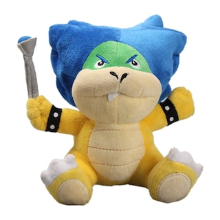 Foto 1 | Foto 1 | Peluche Uiuoutoy Ludwig von Koopa 18 cm - Venta Internacional