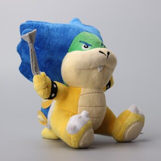 Foto 3 | Foto 3 | Peluche Uiuoutoy Ludwig von Koopa 18 cm - Venta Internacional
