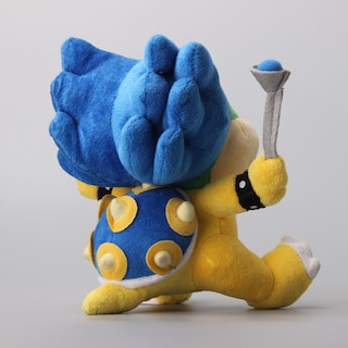 Foto 5 | Foto 5 | Peluche Uiuoutoy Ludwig von Koopa 18 cm - Venta Internacional