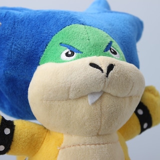 Foto 6 | Foto 6 | Peluche Uiuoutoy Ludwig von Koopa 18 cm - Venta Internacional