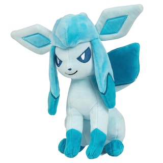 Foto 3 | Foto 3 | Peluche Pokémon Glaceon 20 cm con Licencia Oficial - Venta Internacional