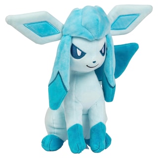 Foto 4 | Foto 4 | Peluche Pokémon Glaceon 20 cm con Licencia Oficial - Venta Internacional