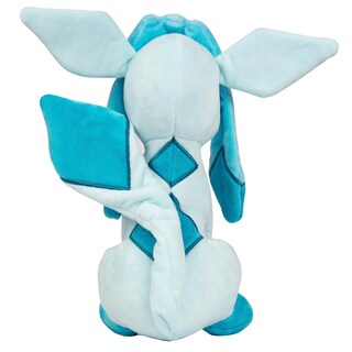 Foto 5 | Foto 5 | Peluche Pokémon Glaceon 20 cm con Licencia Oficial - Venta Internacional