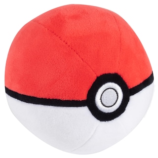 Foto 5 | Foto 5 | Peluche Pokémon Ball Paquete de 4 - Venta Internacional