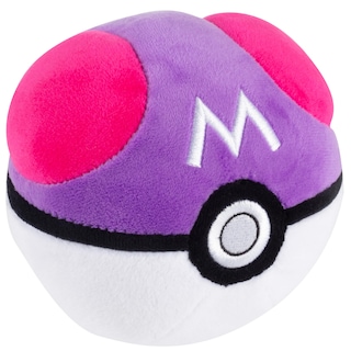 Foto 6 | Foto 6 | Peluche Pokémon Ball Paquete de 4 - Venta Internacional