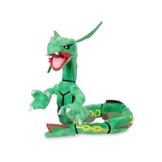 Foto 2 | Foto 2 | Juguete de Peluche Pokémon Center Sitting Cuties Rayquaza #384 - Venta Internacional