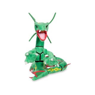 Foto 4 | Foto 4 | Juguete de Peluche Pokémon Center Sitting Cuties Rayquaza #384 - Venta Internacional