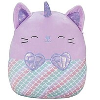 Peluche Squishmallows Kellytoy Anya The Caticorn - Venta Internacional