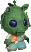Figura de Peluche Funko Fabrikations Star Wars Greedo de 15 cm de Altura - Venta Internacional