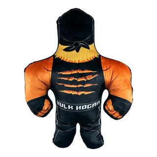 Foto 5 | Foto 5 | Peluche Bleacher Creatures WWE Hollywood Hogan 24 \" - Venta Internacional