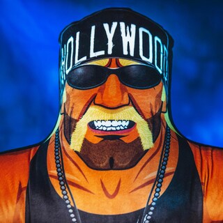 Foto 6 | Foto 6 | Peluche Bleacher Creatures WWE Hollywood Hogan 24 \" - Venta Internacional