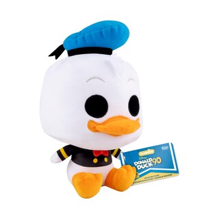 Foto 2 | Foto 2 | Peluche Funko Pop! 90 Aniversario Del Pato Donald 18 Cm - Venta Internacional