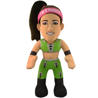 Foto 1 | Foto 1 | Figura de Peluche Bleacher Creatures Wwe Bayley de 10 Cm De Altura - Venta Internacional
