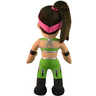 Foto 3 | Foto 3 | Figura de Peluche Bleacher Creatures Wwe Bayley de 10 Cm De Altura - Venta Internacional