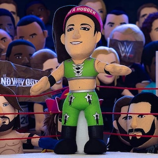 Foto 4 | Foto 4 | Figura de Peluche Bleacher Creatures Wwe Bayley de 10 Cm De Altura - Venta Internacional