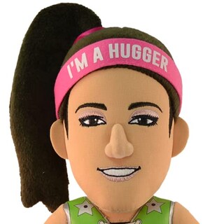 Foto 7 | Foto 7 | Figura de Peluche Bleacher Creatures Wwe Bayley de 10 Cm De Altura - Venta Internacional