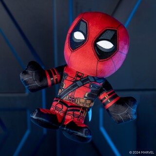Foto 2 | Foto 2 | Peluche Bleacher Creatures Marvel Deadpool 8 Kuricha Sitting - Venta Internacional