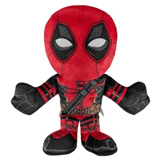 Foto 3 | Foto 3 | Peluche Bleacher Creatures Marvel Deadpool 8 Kuricha Sitting - Venta Internacional