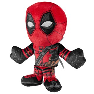 Foto 5 | Foto 5 | Peluche Bleacher Creatures Marvel Deadpool 8 Kuricha Sitting - Venta Internacional