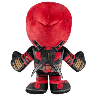 Foto 7 | Foto 7 | Peluche Bleacher Creatures Marvel Deadpool 8 Kuricha Sitting - Venta Internacional
