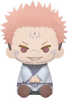 Foto 1 | Foto 1 | Peluche Banpresto Jujutsu Kaisen Sukuna Talla Grande - Venta Internacional