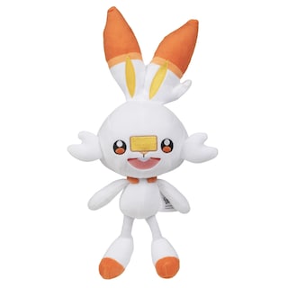 Foto 2 | Foto 2 | Pack de 3 Peluches Pokémon 8\" Scorbunny/Sobble/Grookey - Licencia Oficial