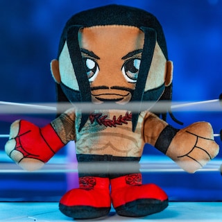 Foto 4 | Foto 4 | Peluche Bleacher Creatures Wwe Roman Reigns 8 Kuricha - Venta Internacional