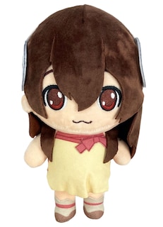 Foto 1 | Foto 1 | Peluche Dr. Stone Yuzuriha de Great Eastern Entertainment 20 cm - Venta Internacional