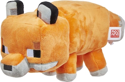 Foto 1 | Foto 1 | Muñeco de Peluche Mattel Personaje de Minecraft- Venta Internacional