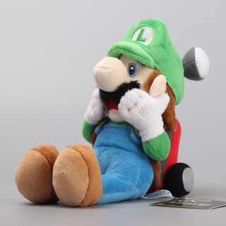 Foto 3 | Foto 3 | Peluche Uiuoutoy Luigi's Mansion Scared - Venta Internacional