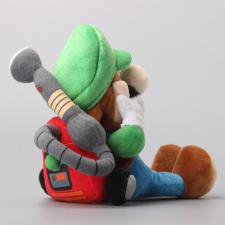 Foto 4 | Foto 4 | Peluche Uiuoutoy Luigi's Mansion Scared - Venta Internacional