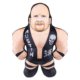 Foto 1 | Foto 1 | Peluche Bleacher Creatures Wwe Stone Cold Steve Austin 24 \" - Venta Internacional