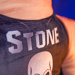 Foto 6 | Foto 6 | Peluche Bleacher Creatures Wwe Stone Cold Steve Austin 24 \" - Venta Internacional