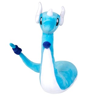 Foto 2 | Foto 2 | Peluches Jazwares Pokémon Dragonair + Dratini - Venta Internacional