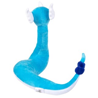 Foto 3 | Foto 3 | Peluches Jazwares Pokémon Dragonair + Dratini - Venta Internacional