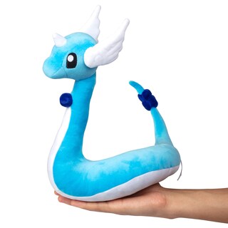 Foto 6 | Foto 6 | Peluches Jazwares Pokémon Dragonair + Dratini - Venta Internacional