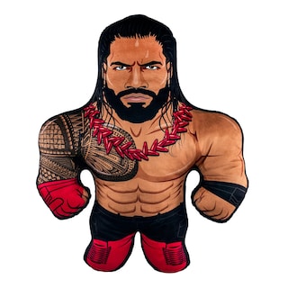 Foto 1 | Foto 1 | Peluche Bleacher Creatures Wwe Roman Reigns De 24 Pulgadas - Venta Internacional